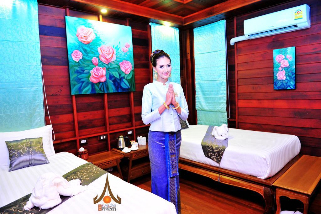 Sunlove Resort And Spa - Grand View นครปฐม ห้อง รูปภาพ