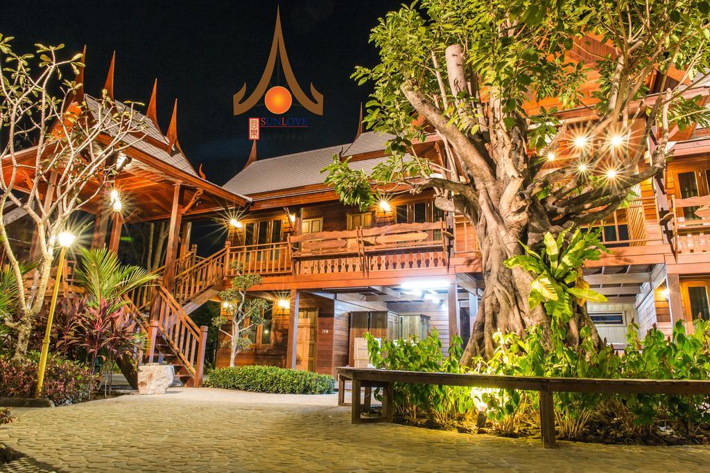 Sunlove Resort And Spa - Grand View นครปฐม ภายนอก รูปภาพ