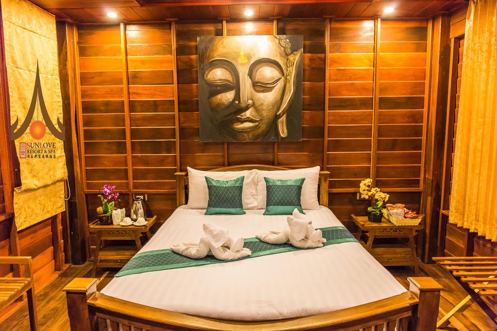 Sunlove Resort And Spa - Grand View นครปฐม ห้อง รูปภาพ