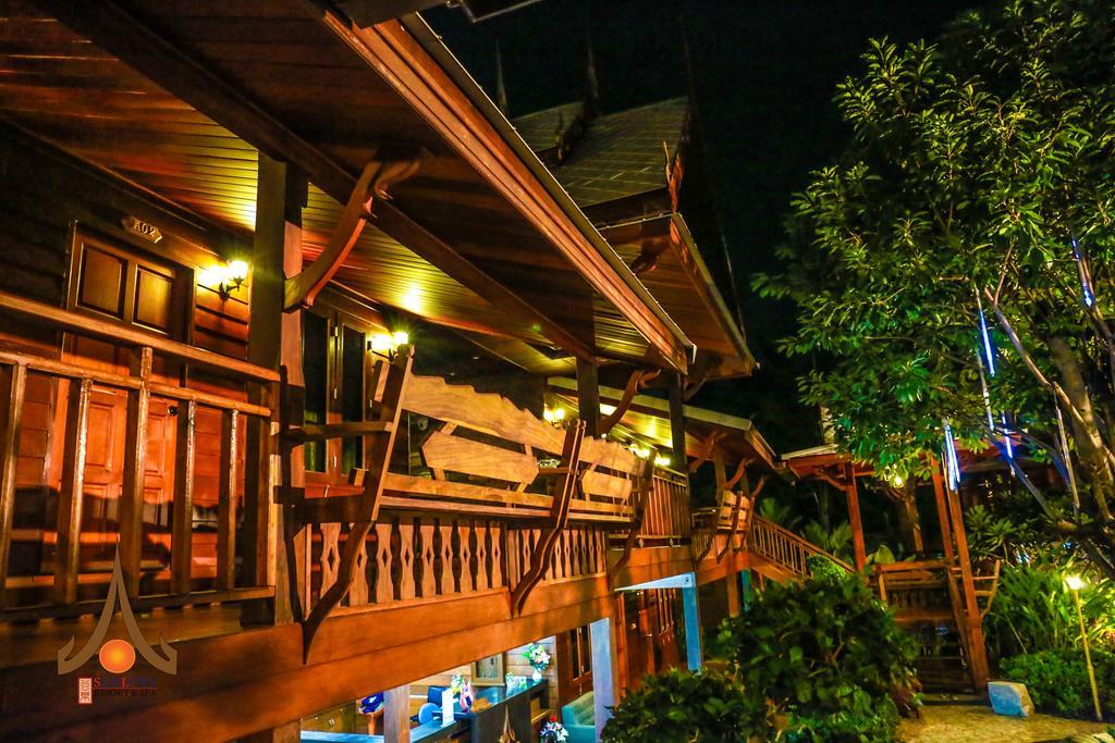 Sunlove Resort And Spa - Grand View นครปฐม ภายนอก รูปภาพ