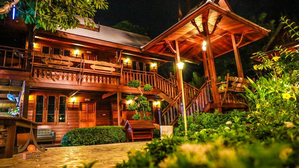 Sunlove Resort And Spa - Grand View นครปฐม ภายนอก รูปภาพ