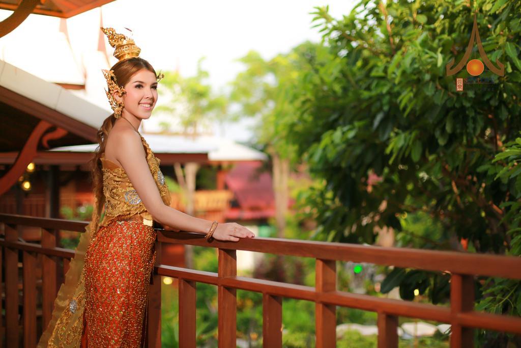 Sunlove Resort And Spa - Grand View นครปฐม ภายนอก รูปภาพ
