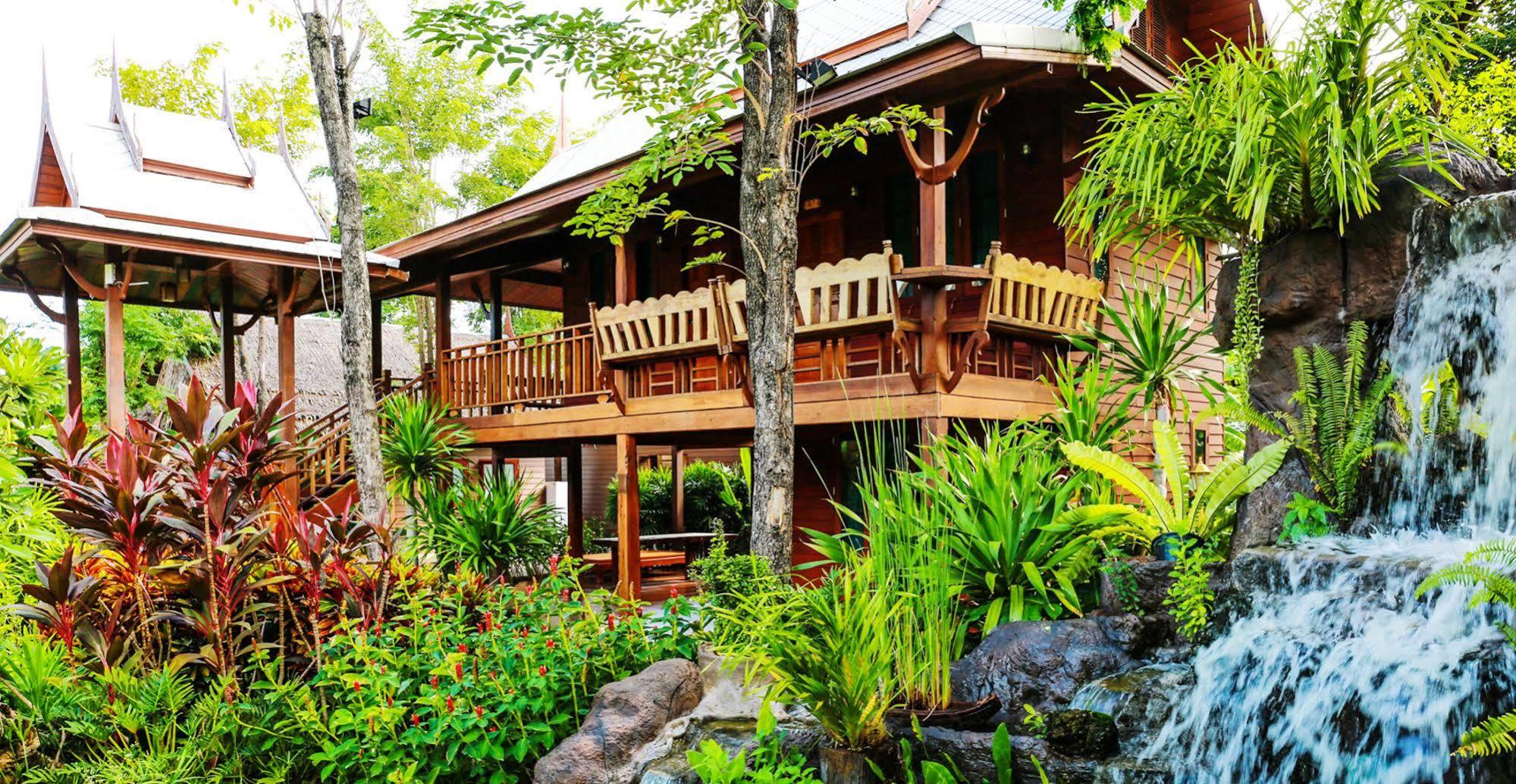Sunlove Resort And Spa - Grand View นครปฐม ภายนอก รูปภาพ